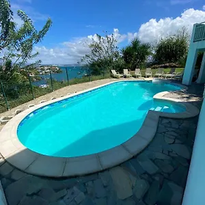 Ti Kay Dous - Des Caraïbes&piscine , Les Trois-Ilets Martinique