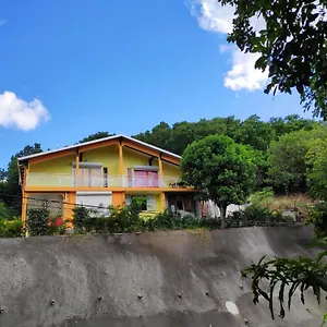 Les Galets , Deshaies Guadeloupe