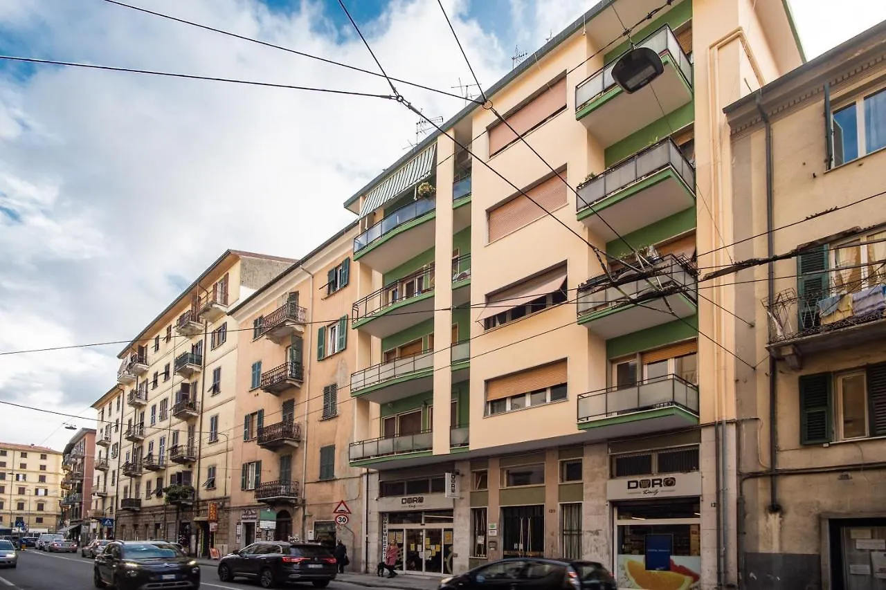 Cinque Terre Euphoria - 3bdr Apartment La Spezia 0*,